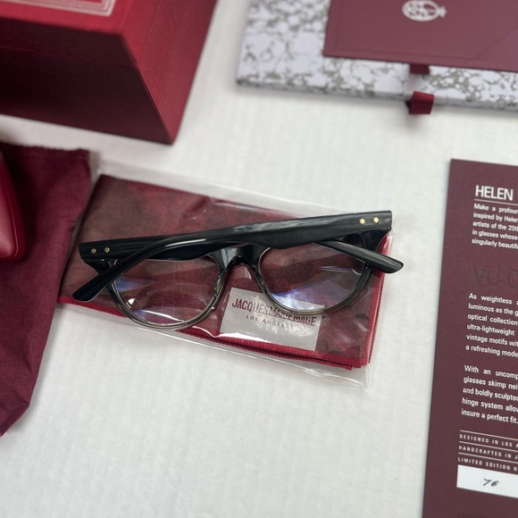 Jaques Marie Mage “HELEN” 76/350 - Picture 2 of 7